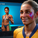 A player receiving an Honor skin reward screen, showcasing the skin with vibrant colors and a sense of achievement. Emphasis on positive player behavior.